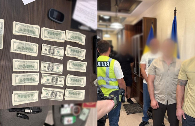 У Києві викрали чоловіка й вимагали $50 тисяч вигаданого боргу — затримано п’ятьох підозрюваних