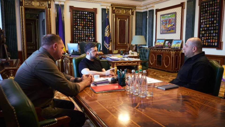 Перемовники від України у Стамбулі сьогодні наполягатимуть на повному припиненні вогню — Володимир Зеленський