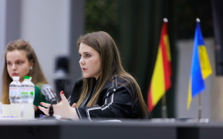 Куратор проектів Резерв+ та Армія+ Катерина Черногоренко звільнилася з Міністерства оборони