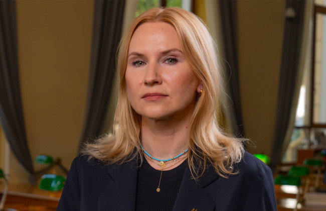 Россия блокирует возвращение сотен украинских детей, – вице-спикер Елена Кондратюк