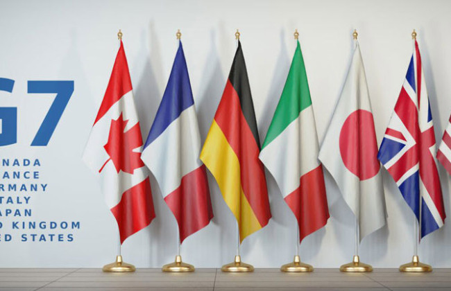 Послы G7 приветствовали заявление Владимира Зеленского о НАБУ и предложили помощь