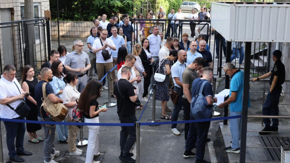 Добір на посаду судді місцевого суду — оприлюднили кодовані результати тестування з історії української державності за 23 липня