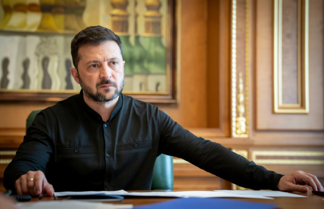 Зеленский обсудил с канцлером Германии Мерцем законопроект о независимости НАБУ и САП