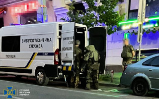 Жінка намагалася підірвати кафе в центрі Києва — СБУ