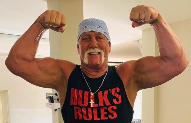 Легенда рестлинга Халк Хоган скончался в возрасте 71 года от остановки сердца
