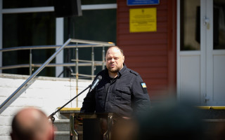 Законопроект Президента про посилення повноважень НАБУ і САП розглянемо на найближчому пленарному засіданні – Руслан Стефанчук