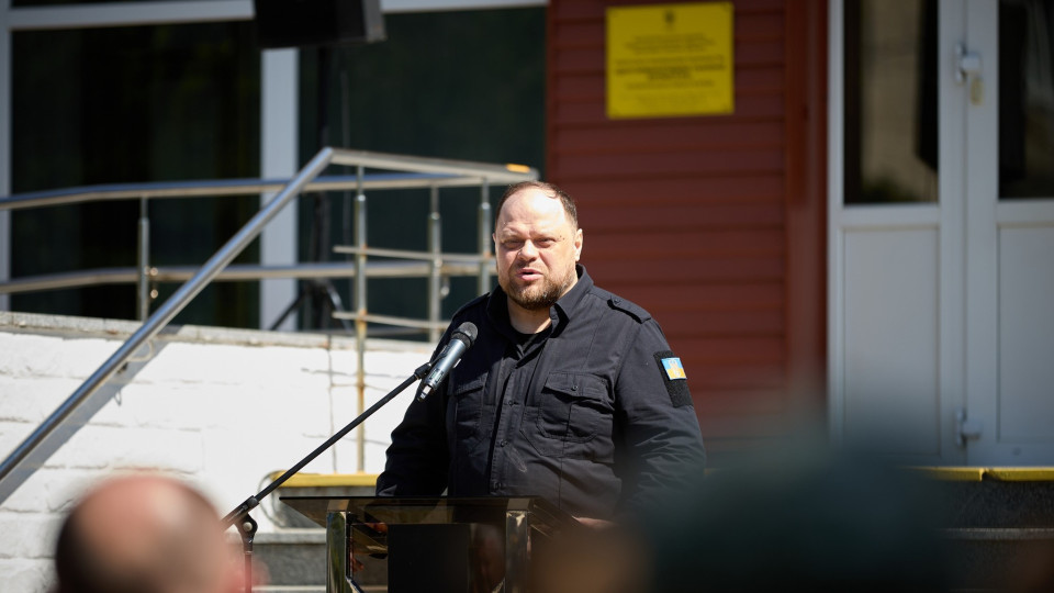 Законопроект Президента про посилення повноважень НАБУ і САП розглянемо на найближчому пленарному засіданні – Руслан Стефанчук