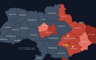 В Киевской области тревогу будут объявлять по районам, где есть реальная угроза