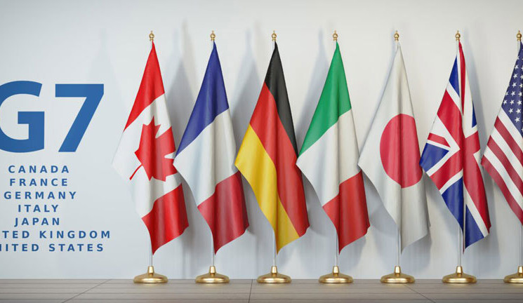 Посли G7 привітали заяву Володимира Зеленського про НАБУ та запропонували допомогу