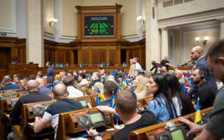 У Верховній Раді зареєстрували законопроект про скасування змін щодо статусу НАБУ і САП