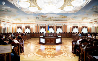 У Верховному Суді обговорили нагальні виклики функціонування державної та патронатної служби в органах судової влади