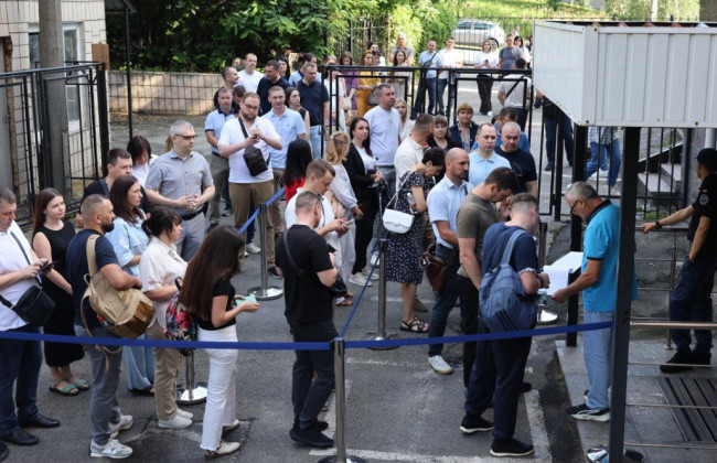 Добор на должность судьи местного суда — опубликованы кодированные результаты тестирования по истории украинской государственности за 23 июля