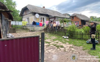 На Тернопільщині чоловік забив дружину до смерті на очах дітей