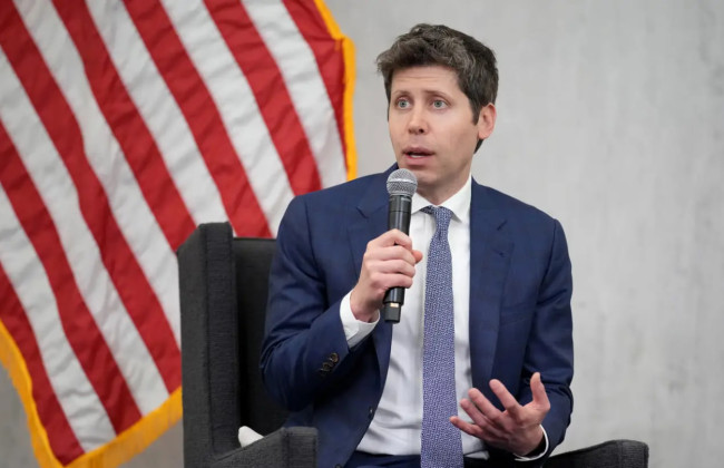 Як ChatGPT формує вибір підлітків – і в чому небезпека, – розповів Сем Альтман