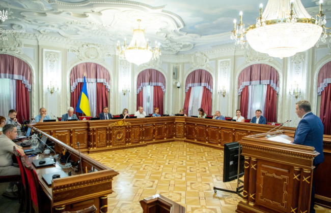 За перші шість місяців 2025 року ВП ВС розглянула на 27% більше справ, ніж за І півріччя минулого року