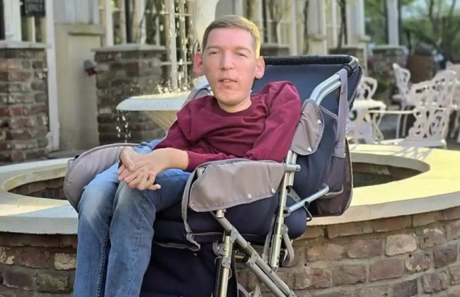 Назарию Гусакову объявили подозрение в мошенничестве при сборе средств на лечение от СМА – ОГП