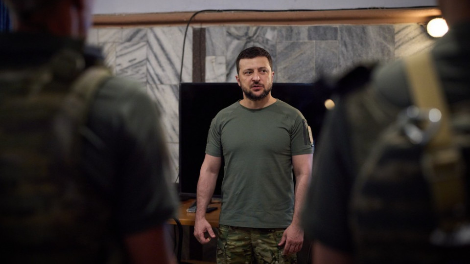 Зеленський оновив склад Ставки: Умєров став координатором, Свириденко увійшла до складу