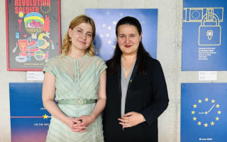 Стефанішина і Маркарова скоординували дії щодо пріоритетів українсько-американського партнерства