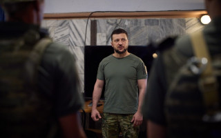 Зеленський оновив склад Ставки: Умєров став координатором, Свириденко увійшла до складу