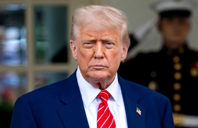 Трамп розглядає можливість запровадження вторинних санкцій проти РФ раніше, ніж через 50 днів