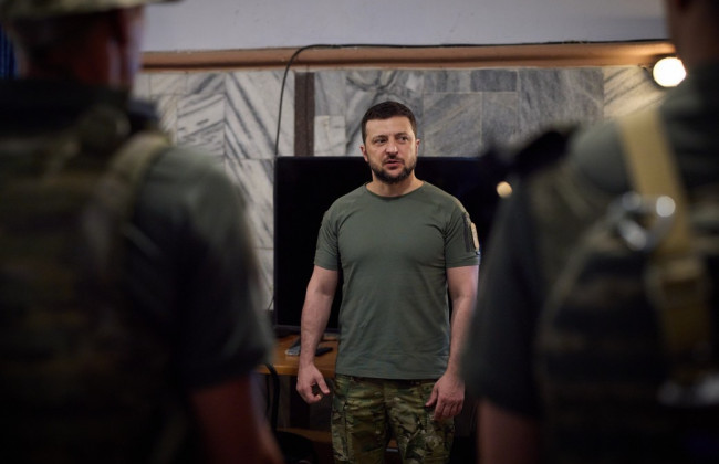 Зеленский обновил состав Ставки: Умеров стал координатором, Свириденко вошла в состав