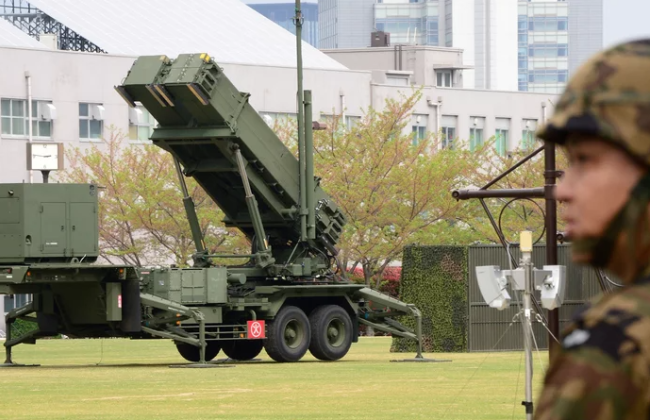 Зеленський підтвердив домовленість на три системи Patriot, ще сім — у роботі