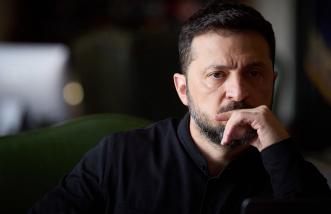 Украине нужно $65 млрд на 2026 год — на армию, дроны и в целом в бюджет, — Зеленский