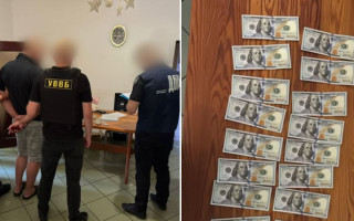 Допомагав ухилянтам потрапити за кордон — на Закарпатті на хабарі погорів прикордонник