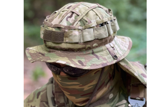 Минобороны впервые закупит панамы, береты и маскировочные костюмы для военных