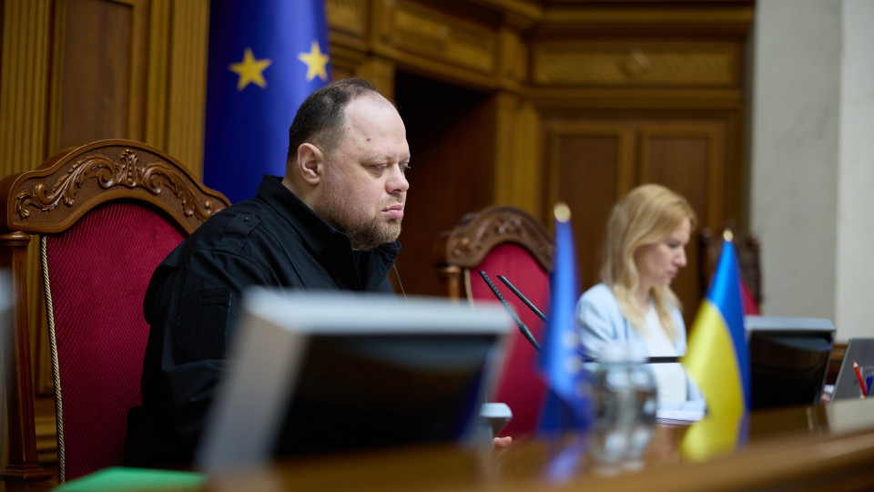 Руслан Стефанчук повідомив, що засідання Верховної Ради, на якому планують скасувати норми закону 12414, призначене на 31 липня