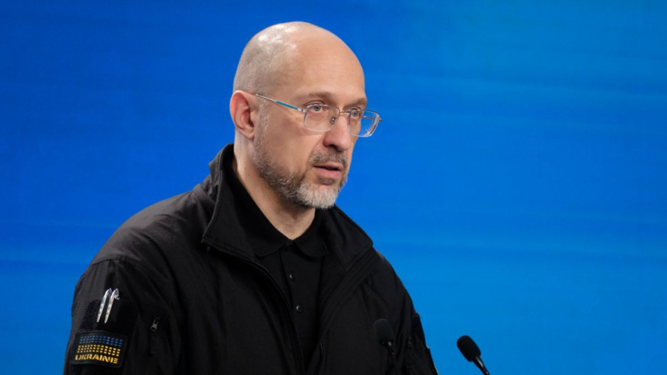 Денис Шмигаль представив оновлену команду Міноборони — першим його заступником став генерал-лейтенант Іван Гаврилюк
