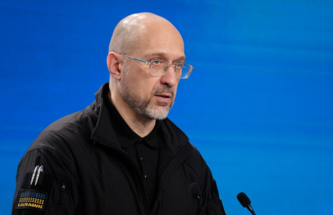 Денис Шмигаль представив оновлену команду Міноборони — першим його заступником став генерал-лейтенант Іван Гаврилюк