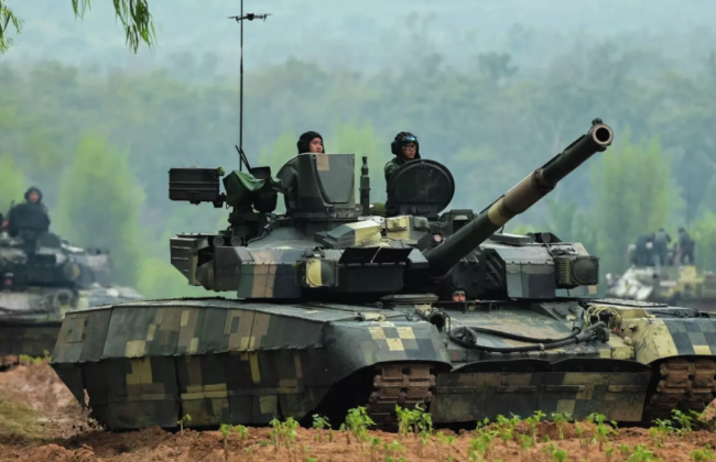 Таиланд ввел военное положение в провинциях на границе с Камбоджей