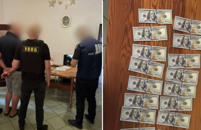 Помогал уклонистам попасть за границу — на Закарпатье на взятке попался пограничник