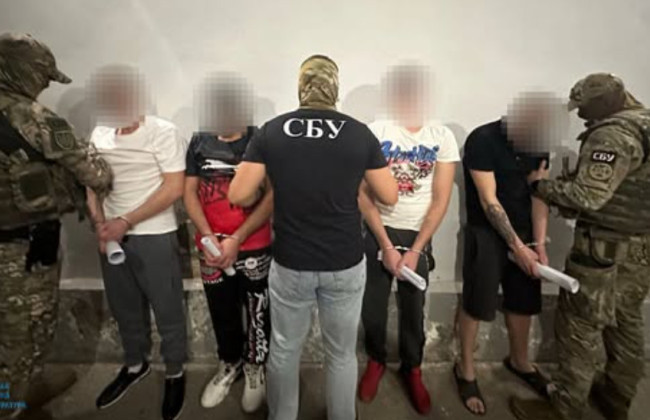 В Одесской области будут судить злоумышленников, которые по заказу врага совершали диверсии и поджоги