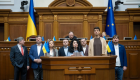 Таміла Ташева з «Голосу», яка підтримала в залі законопроект 12414, заявила, що голосуватиме за скасування його норм