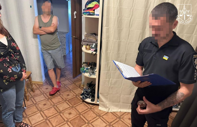 Екснардеп, адвокати та юрист привласнили понад 21 млн грн під виглядом продажу нерухомості в Києві