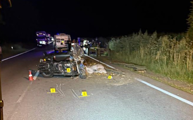 ГБР расследует ДТП в Ивано-Франковской области, в результате которого погиб нардеп Ярослав Рущишин