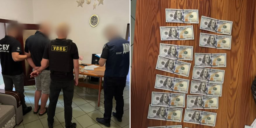 Допомагав ухилянтам потрапити за кордон — на Закарпатті на хабарі погорів прикордонник