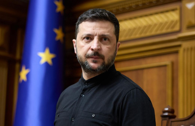 Владимир Зеленский объяснил, почему закон 12414 о НАБУ и САП был принят без обсуждения