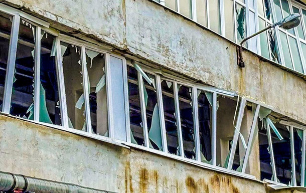 У Харкові внаслідок обстрілу  зруйновано котельню у Київському районі