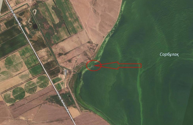 В Казахстане разбился военный вертолет – для поиска экипажа привлекли авиацию и подводные дроны