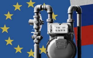Європарламент розглядає прискорення відмови від російського газу до 2027 року