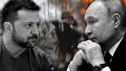 Зустріч Зеленського та Путіна в Стамбулі – ЦПД спростував інформацію