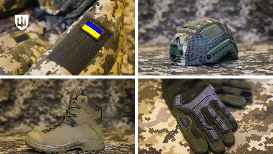 Контракт 18–24: які речі отримують новобранці у ЗСУ – повний список екіпірування