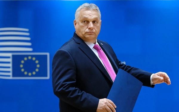 Виктор Орбан заявил, что Украине следует быть буферным государством и сотрудничать с ЕС вместо вступления