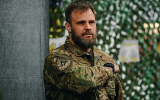 Загиблому командиру бригади «Лють» Максиму Казбану присвоєно звання Героя України посмертно