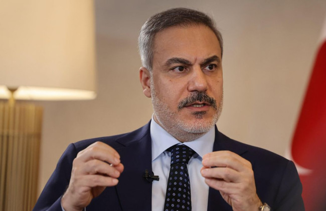 Турция работает над организацией саммита Зеленского и Путина: Фидан подтвердил необходимость встречи