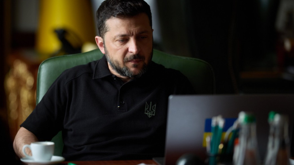 Зеленський і фон дер Ляєн обговорили євроінтеграцію та антикорупційні реформи