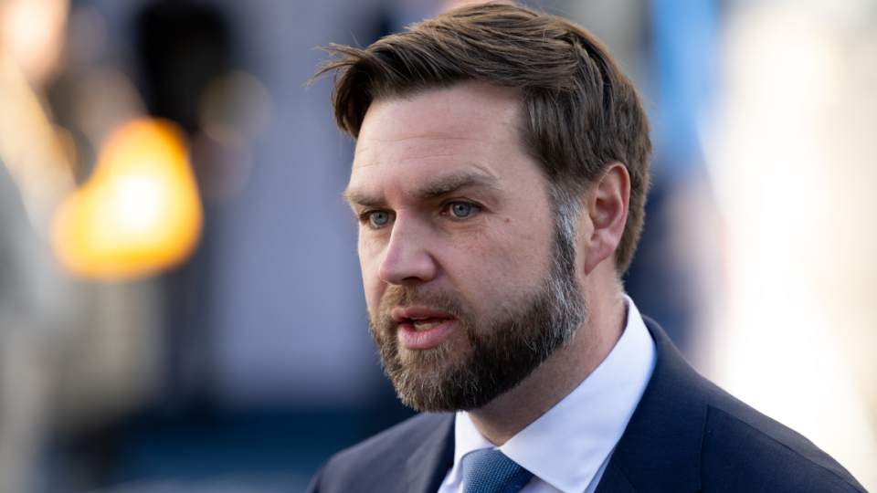 Потенційним наступником Трампа на посаді президента може стати Джей Ді Венс — вважає держсекретар США Рубіо